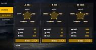 UnGraduate Gamer's lifetime stats (Image via Free Fire)
